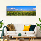 Illinois Cornfield Wall Art