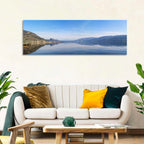 Lake Okanagan Reflection Wall Art