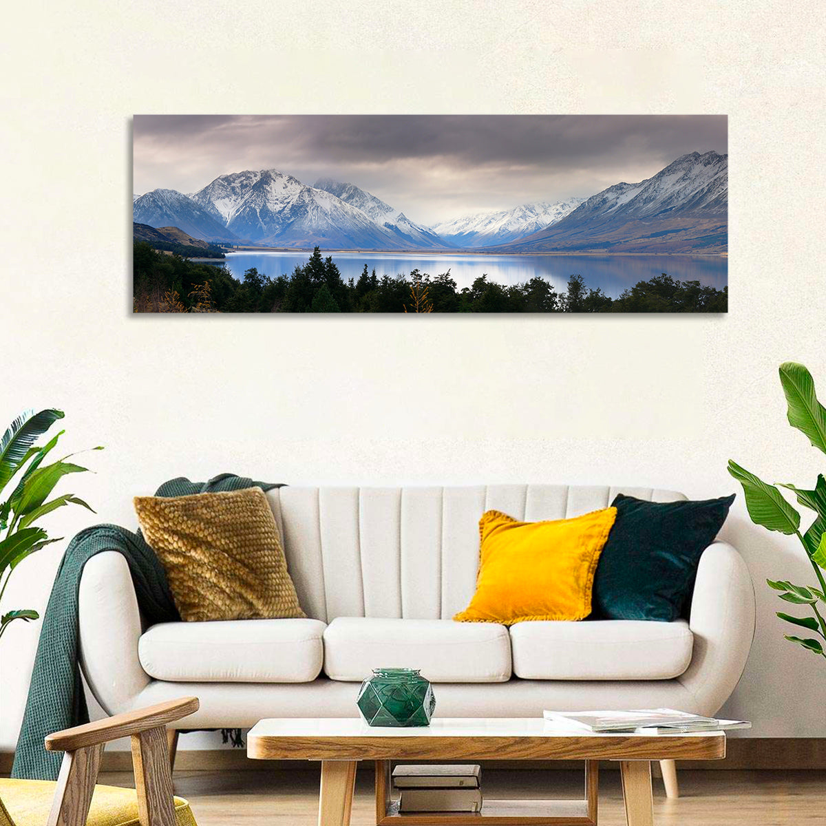 Lake Ohau Wall Art