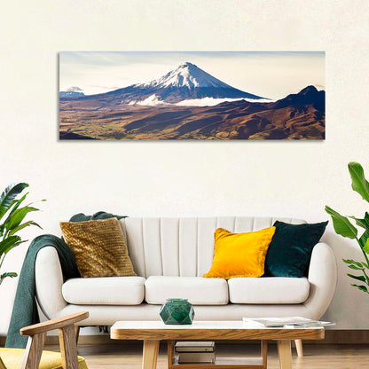 Cotopaxi Volcano Wall Art