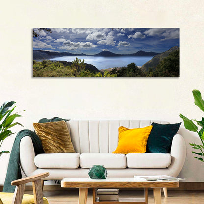 Lake Atitlan Wall Art