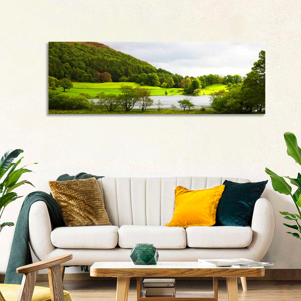 Cumbria Lake District Landscape Wall Art