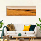 Kansas Tallgrass Prairie Wall Art