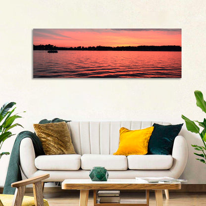 Lake James Angola Wall Art