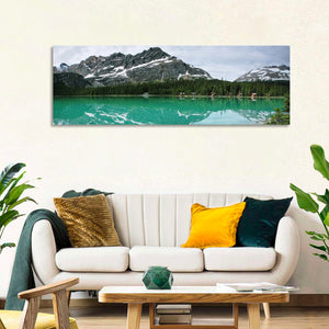 Lake Ohara Wall Art