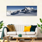 Mont Blanc Vista Wall Art