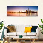 One World Trade Center Sunrise Wall Art