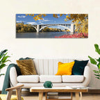 Ford Parkway Bridge, Minneapolis Wall Art