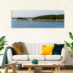 Truman Lake Peninsula Wall Art