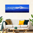 Mount Ararat Over Yerevan Wall Art