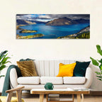Lake Wakatipu Vista Wall Art