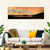 Lake Casitas Sunrise Wall Art