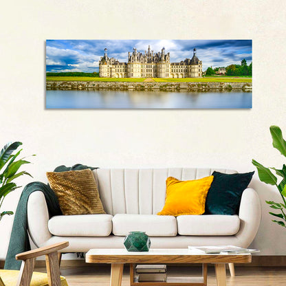 Chateau de Chambord Castle Wall Art