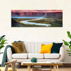 Westfjords Dusk, Iceland Wall Art