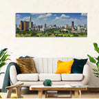 Nairobi Skyline Wall Art