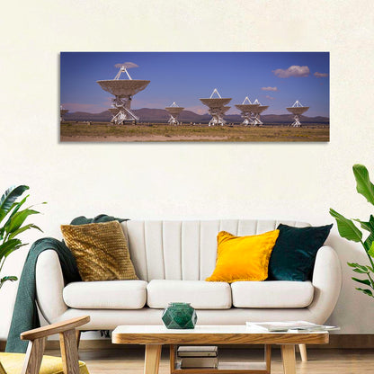 Very Large Array New Mexico Wall Art