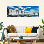 Iguazu Falls Vista Wall Art