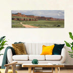 Kaycee Red Cliffs Wall Art