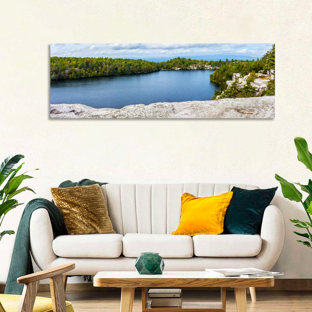 Lake Minnewaska Landscape Wall Art