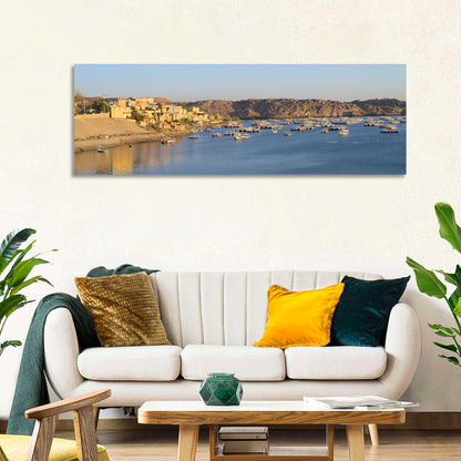 Lake Nasser Wall Art