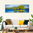 Lake Winnipesaukee Landscape Wall Art