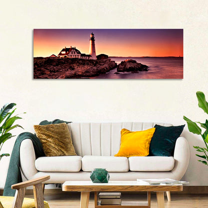 Portland Lighthouse Wall Art
