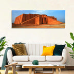 Great Ziggurat of Ur Wall Art
