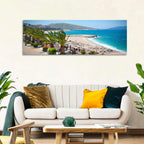 Saranda Seaside View Wall Art