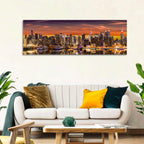 Midtown Manhattan Skyline Wall Art
