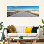 Infinite Road, Montana Wall Art
