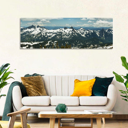Mount Adams Wall Art