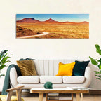 Damaraland Desert Landscape Wall Art