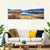 Kamloops Lake in Winter Wall Art