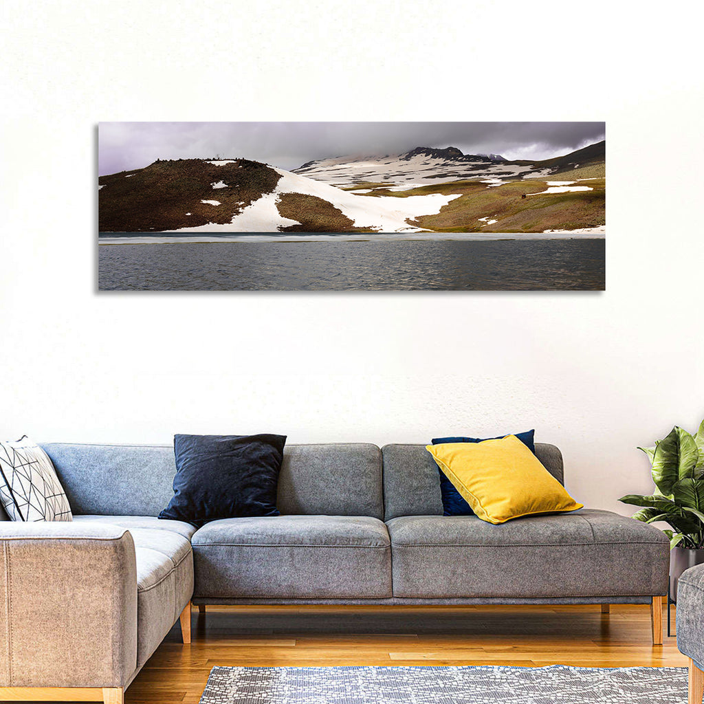 Lake Kari, Armenia Wall Art