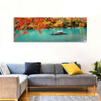 Hozugawa River, Kyoto Wall Art