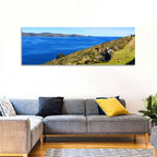 Moon Island Hillside, Lake Titicaca Wall Art