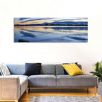 Sparks Marina Twilight Reflection Wall Art