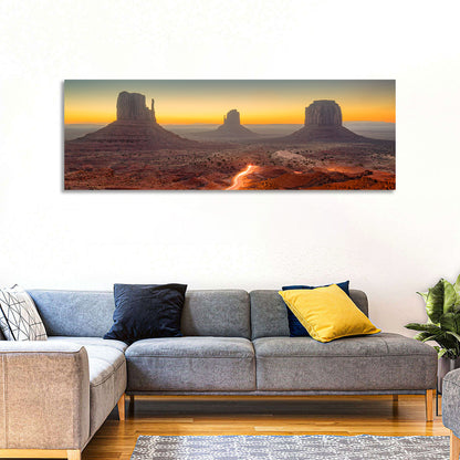 Monument Valley Arizona Wall Art