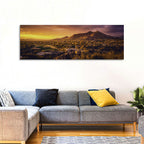 Scottsdale Desert Sunset Wall Art