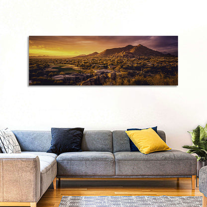 Scottsdale Arizona Desert Wall Art