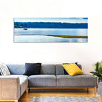 Lake Sammamish Reflection Wall Art