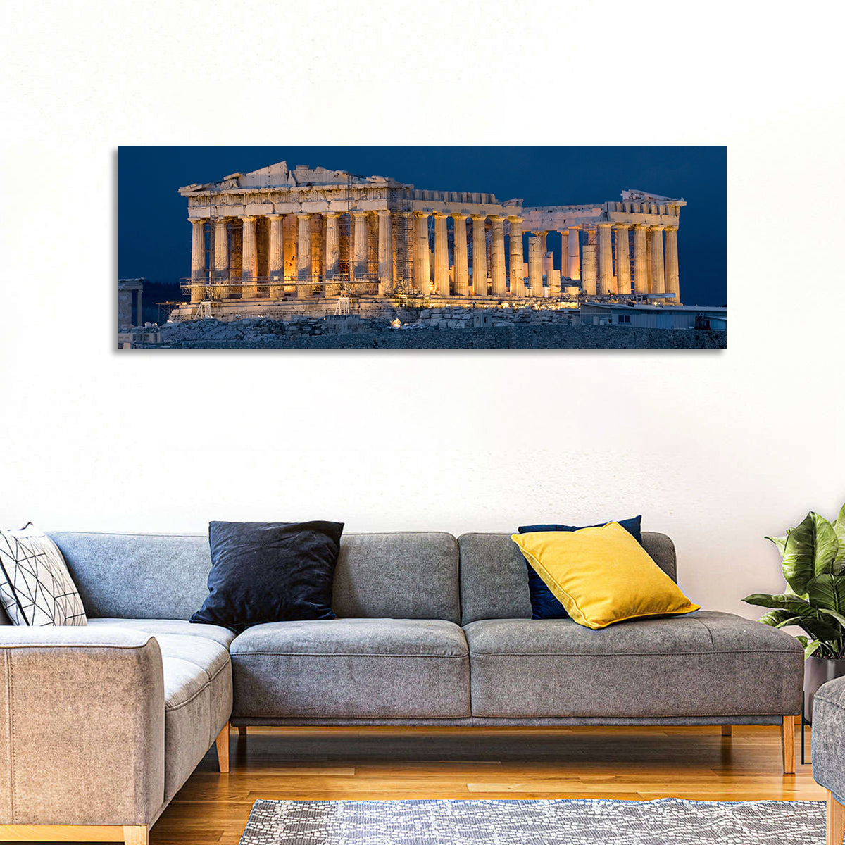 Acropolis Athens Wall Art