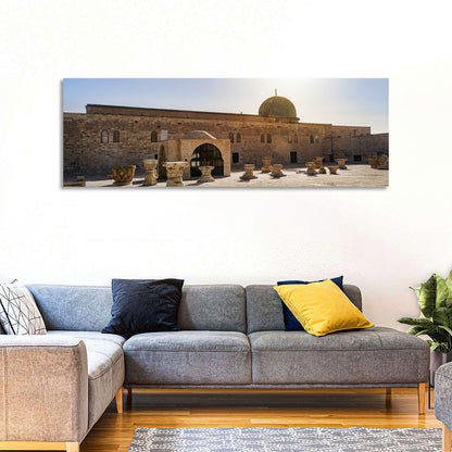 Al Masjid Al Aqsa Wall Art