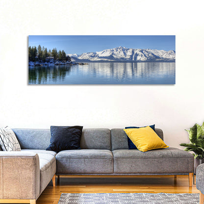 Lake Tahoe Elk Point Wall Art