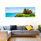 Sevanavank on Lake Sevan Wall Art