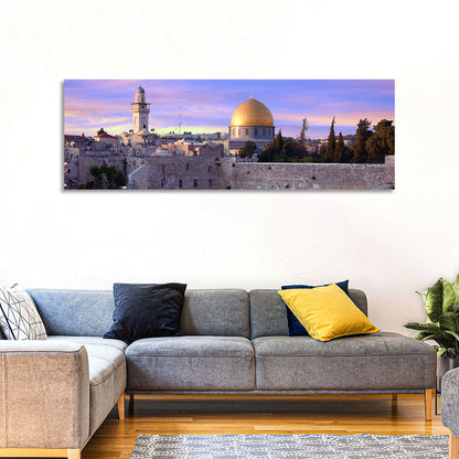 Al Aqsa Mosque Wall Art