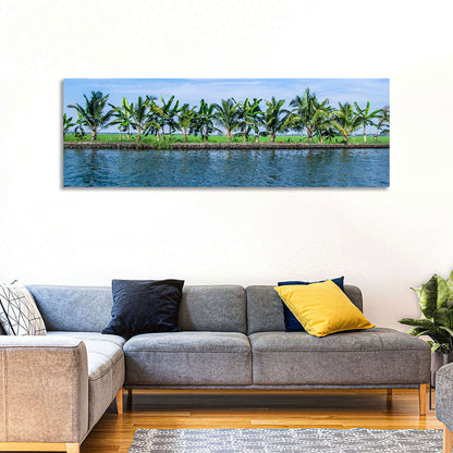 Vembanad Lake Wall Art