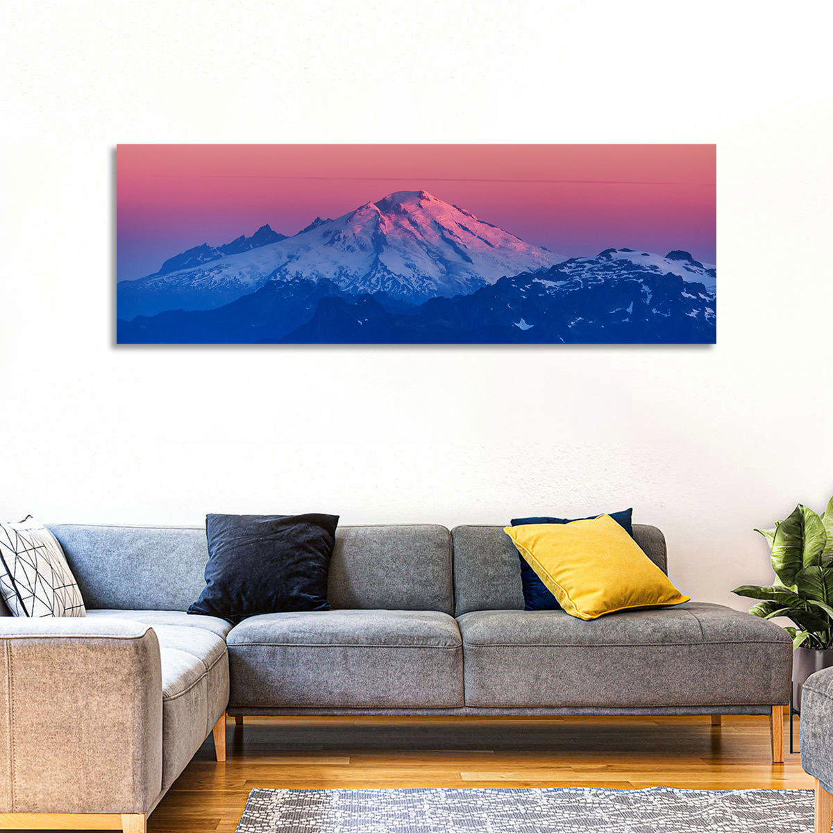 Mt Washington Wall Art