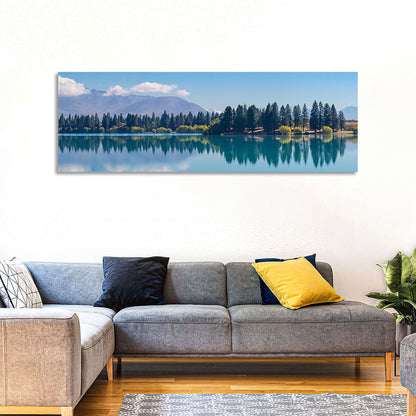 Lake Ruataniwha Wall Art