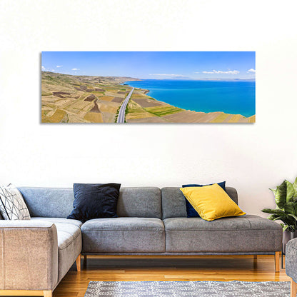 Lake Van Wall Art